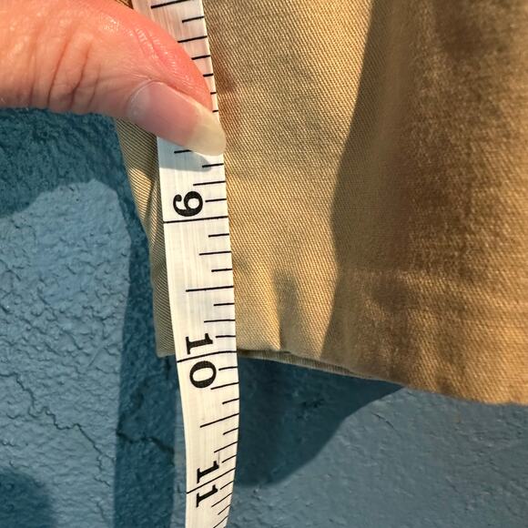 Calvin Klein Size 6 Ladies Cargo Shorts Safari Masc Timeless Cruise Vacation - Picture 7 of 10